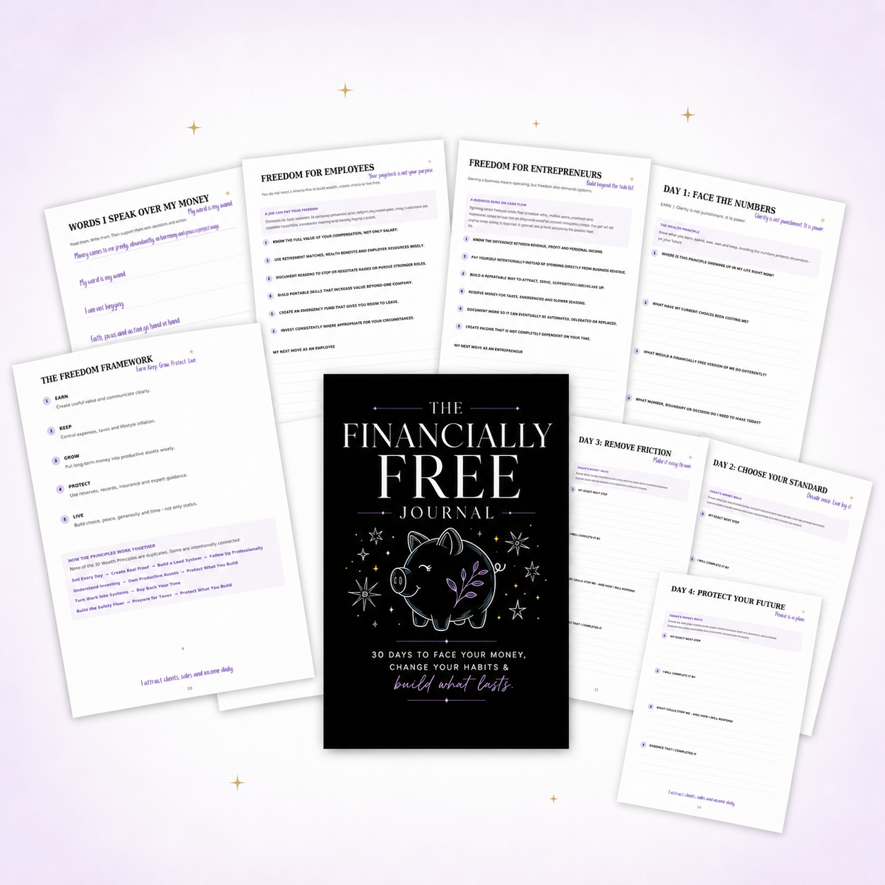 The Financial Freedom Journal